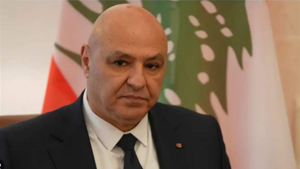عون في عيد الجيش: لا شرعية لأي سلاح خارج الدولة