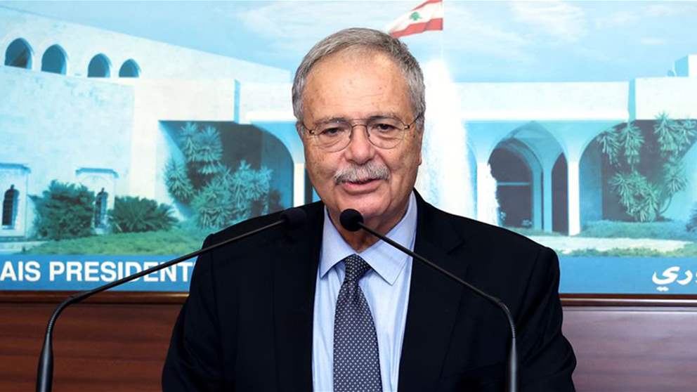 مساران رسميان لتوثيق الجرائم الإسرائيلية بحق لبنان.. متري يكشف! 