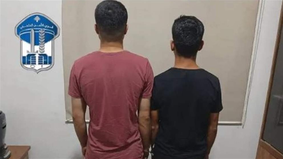 في بشامون.. دراجة بلا لوحات تكشف عصابة مسلّحة!