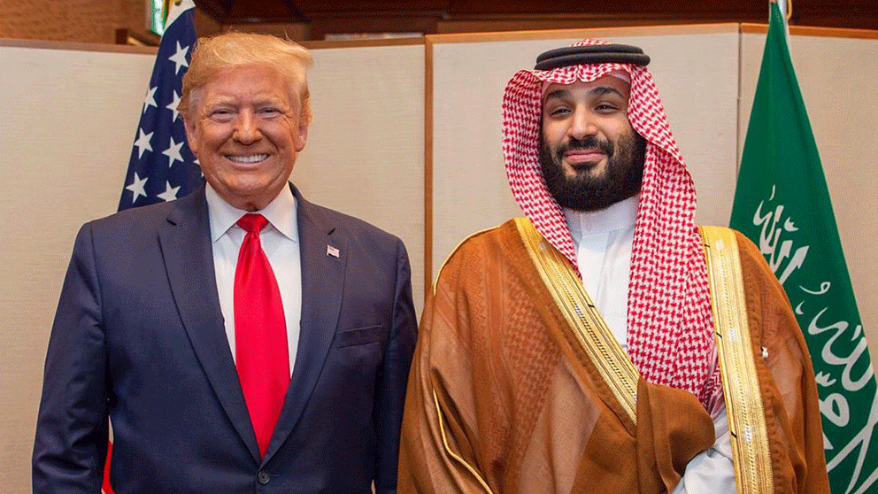 ولي العهد السعودي يوقف الحرب.. باتصال! 