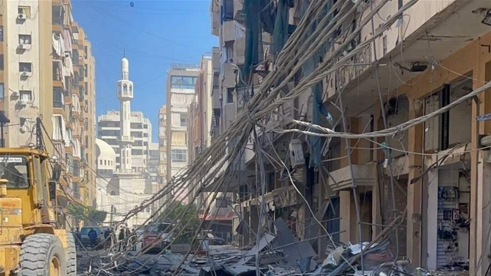 في حارة حريك.. ذخائر حربية ومواد مخدّرة! 