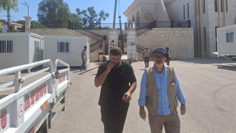 قريباً.. منازل جاهزة لأهالي زوطر الغربية! 