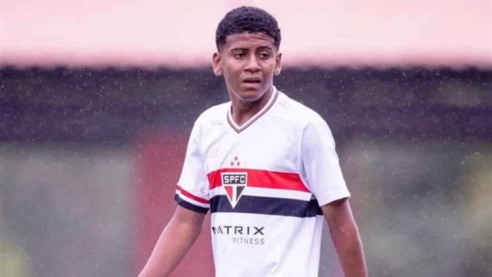 مأساة في البرازيل..رصاصة طائشة تنهي حياة لاعب برازيلي خلال بطولة كروية