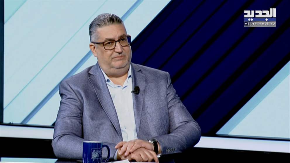 غسان حجار: قد تكون هناك ضربات بين ايران واميركا لكنها ستكون محدودة | شاهد الفيديو