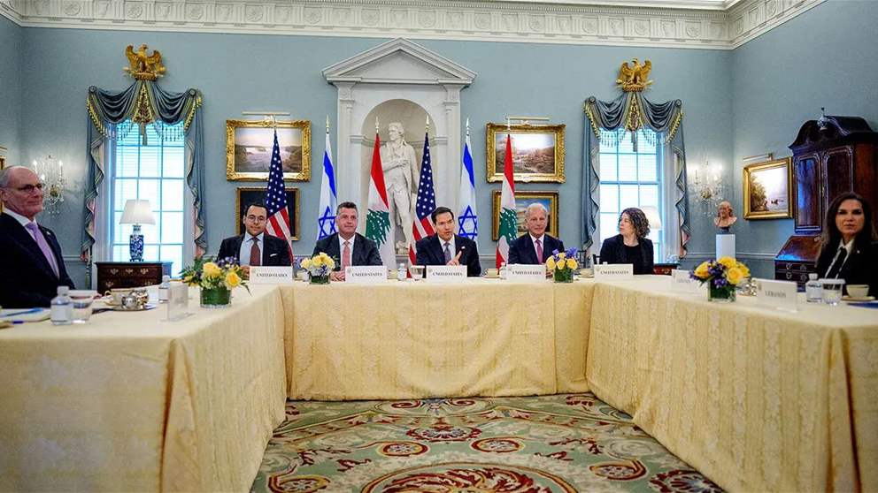 جولة مفاوضات بين لبنان وإسرائيل غداً.. والوفد اللبناني يغادر بيروت