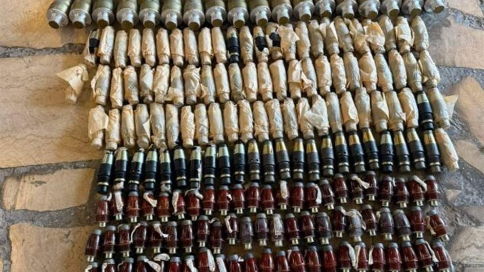 بعد ضبط صواريخ آتية من سوريا.. ماذا عثر الجيش في عرسال؟