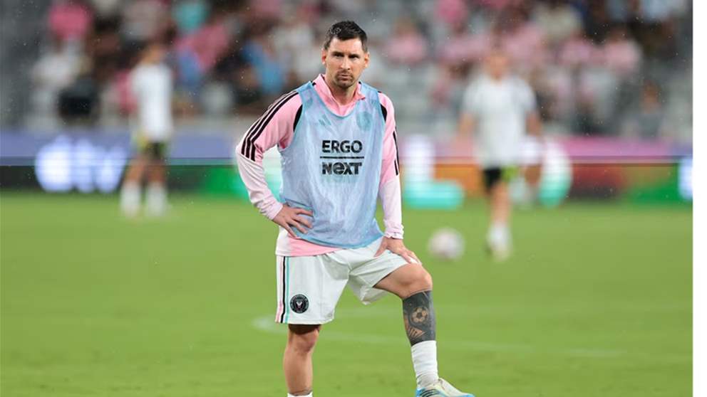 ميسي يتبرّع لمدريد
