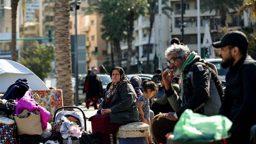 بالأرقام.. الأمم المتحدة تكشف حصيلة العودة والنزوح في لبنان