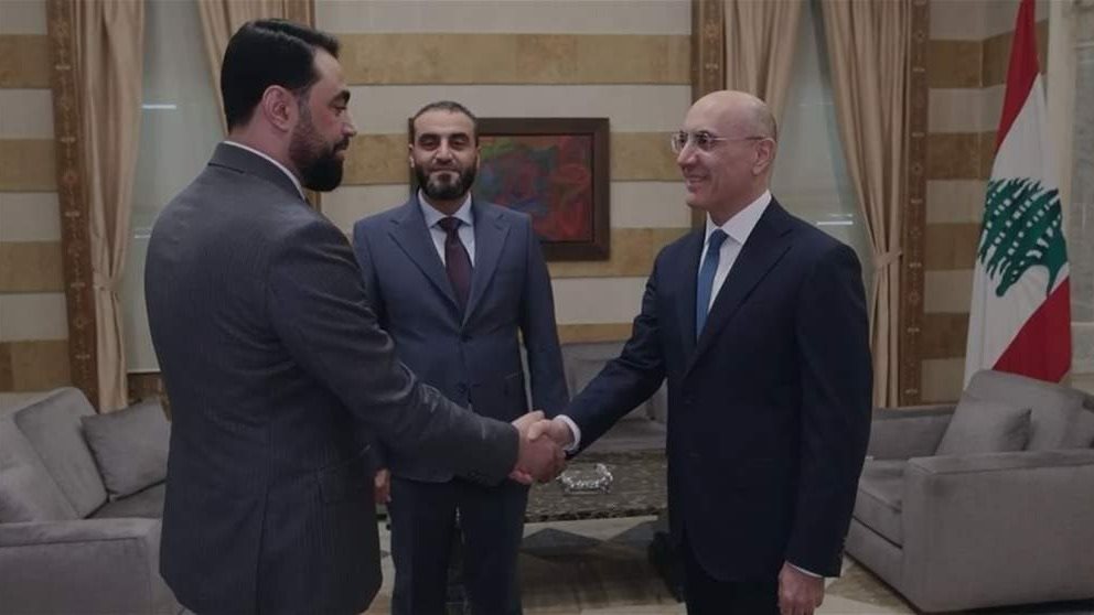 لبنان وسوريا يفعّلان التنسيق الأمني ومكافحة الإرهاب