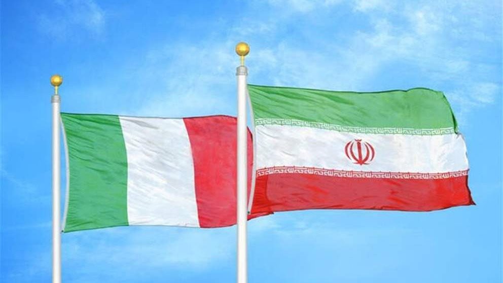 بالتزامن مع مفاوضات روما.. اتصال إيراني - إيطالي حول لبنان