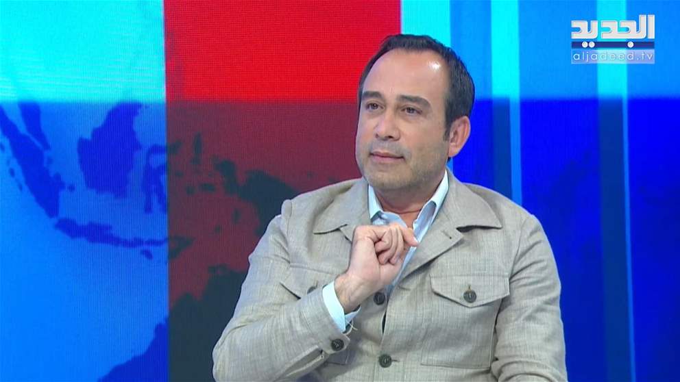نبيل بدر: شخصيات ايرانية في "علي الطاهر" | شاهد الفيديو