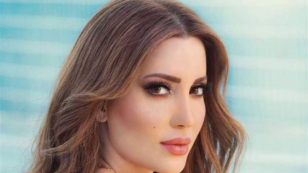 هل عادت نسرين طافش إلى طليقها؟ صورة واحدة تشعل التكهنات