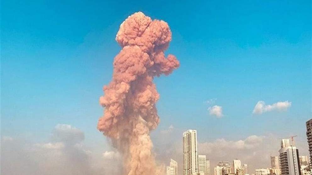 بعد الجدل.. الصحة تحسم ملف جريحة انفجار المرفأ