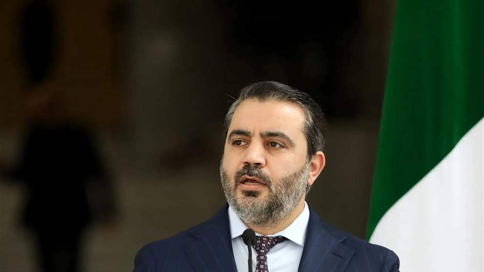 وزير الخارجية السوري: استهداف المدنيين ومحاولات زعزعة الأمن لن تثني السوريين عن المضي في التعافي وبناء الدولة
