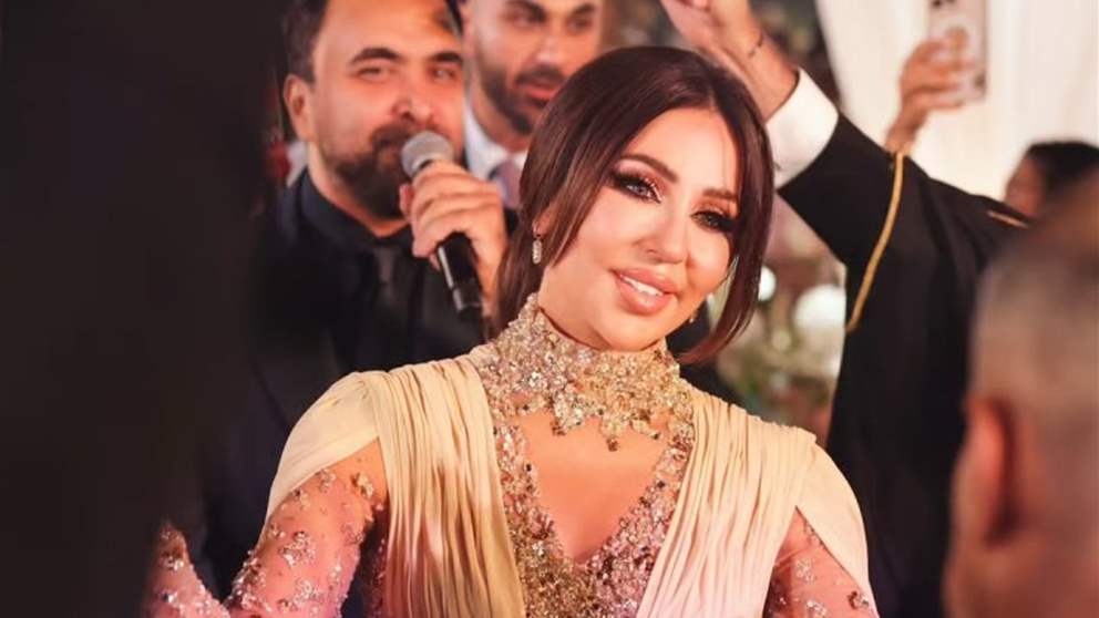 رابعة الزيات تكشف لـ”الجديد” مشاعرها بعد زفاف ابنها كريم ورسالة خاصة للعروسين 