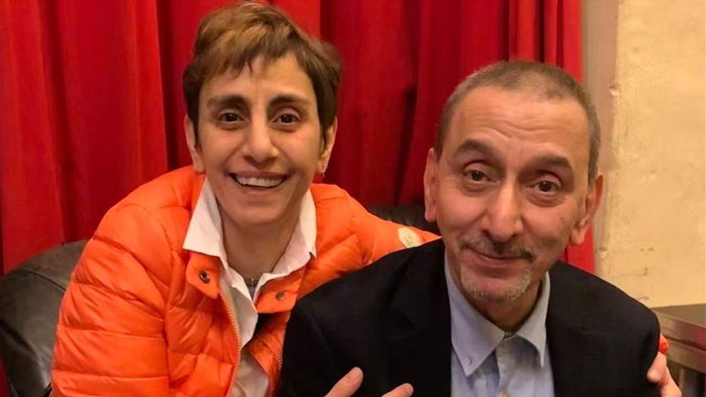 ريما الرحباني تكشف صعوبة تقبّل رحيل زياد وهلي: "ما زلت في حالة إنكار"