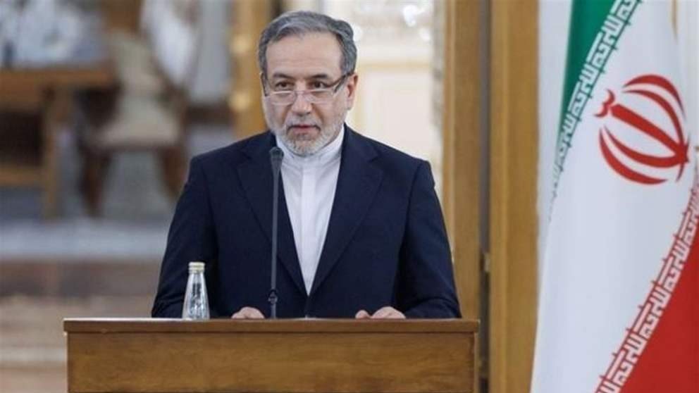 عراقجي: إعادة فتح مضيق هرمز يعتمد على شروط أخرى بينها التعويض عن انتهاكات واشنطن لمذكرة تفاهم إسلام آباد