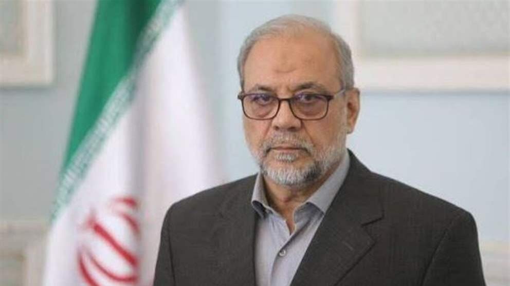 أمين مجلس الأمن القومي الإيراني: على أميركا رفع العقوبات ودفع تعويضات عن الحربين الأخيرتين اللتين شنتهما علينا