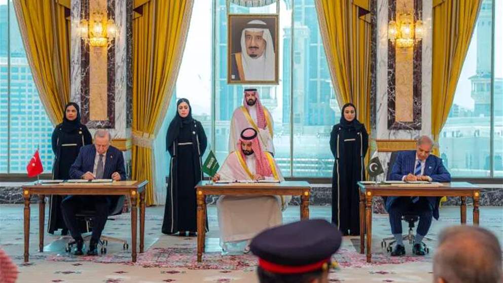 بعد اتفاقية مكة.. هل تصبح مصر العضو الرابع في التحالف الدفاعي؟