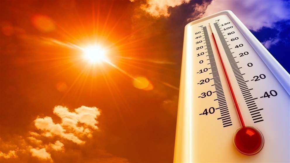 بداية أسبوع تحمل ارتفاعاً بالحرارة.. استعدوا! 