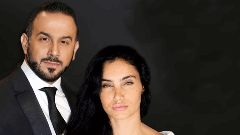 طليقة قصي خولي تعلن زواجها رسميًا بصورة رومانسية 