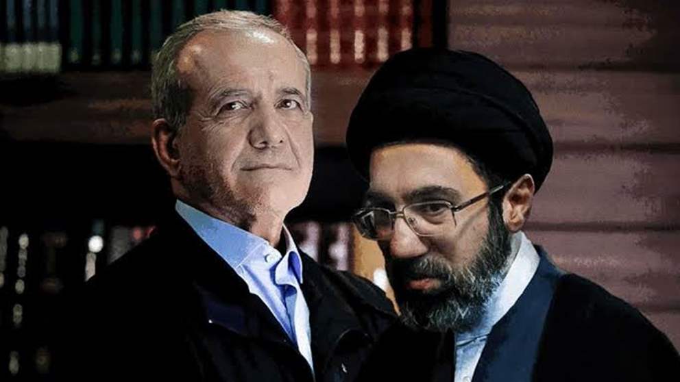 بزشكيان يكشف تفاصيل لقاء الـ7 ساعات.. ماذا أوصى خامنئي؟