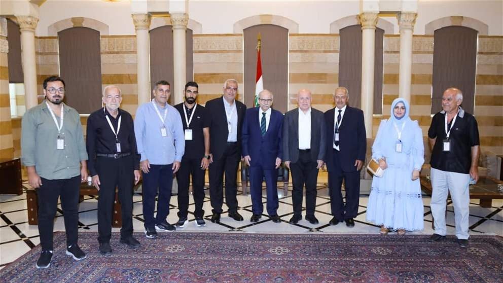 سلام في اجتماع مع بلدية فرون: تنفيذ المطالب يبدأ الثلاثاء