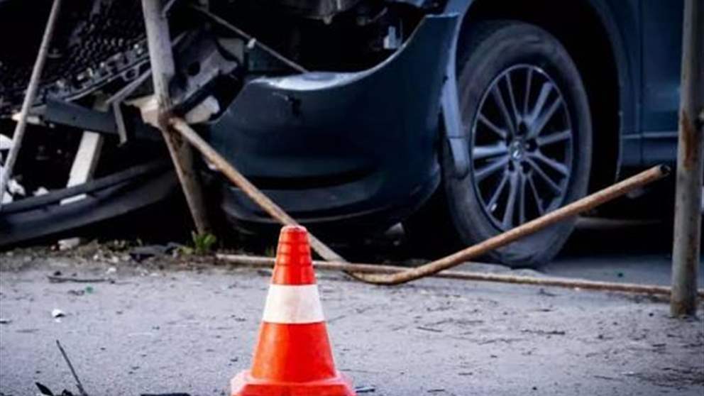 إحصاءات غرفة التحكّم: قتيلان و22 جريحاً في 16 حادث سير خلال 24 ساعة