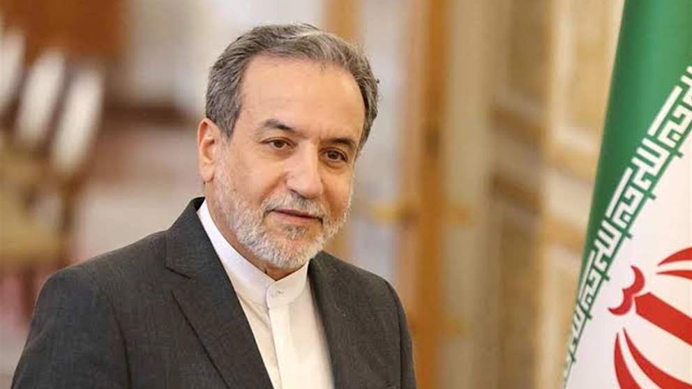 الخارجية الإيرانية: عراقجي أجرى مباحثات في طهران مع وزير الداخلية الباكستاني