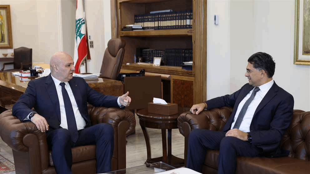 مرقص من بعبدا: قانون الإعلام إنجاز منقوص