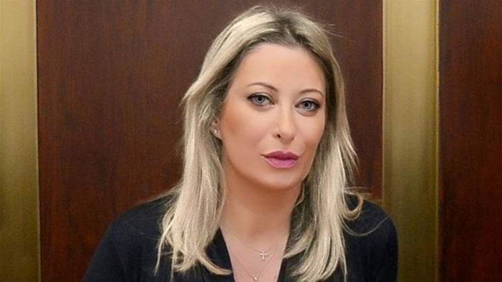 النائبة غادة أيوب لـ"الجديد": كلّ من لجؤوا إلى إسرائيل ولم يشاركوا بأي أعمال عسكرية يحق لهم العودة إلى لبنان بموجب قانون العفو العام