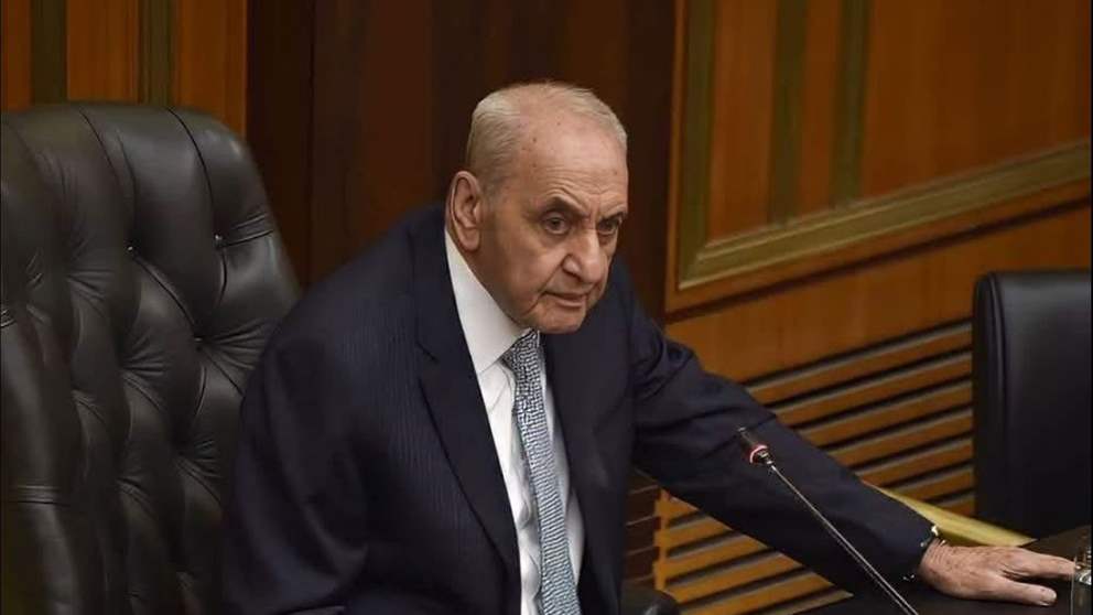 ‏بري: تواصلنا مع قائد الجيش والأجواء جيدة واتفقنا على ان ننفذ ما اتفقنا عليه امس