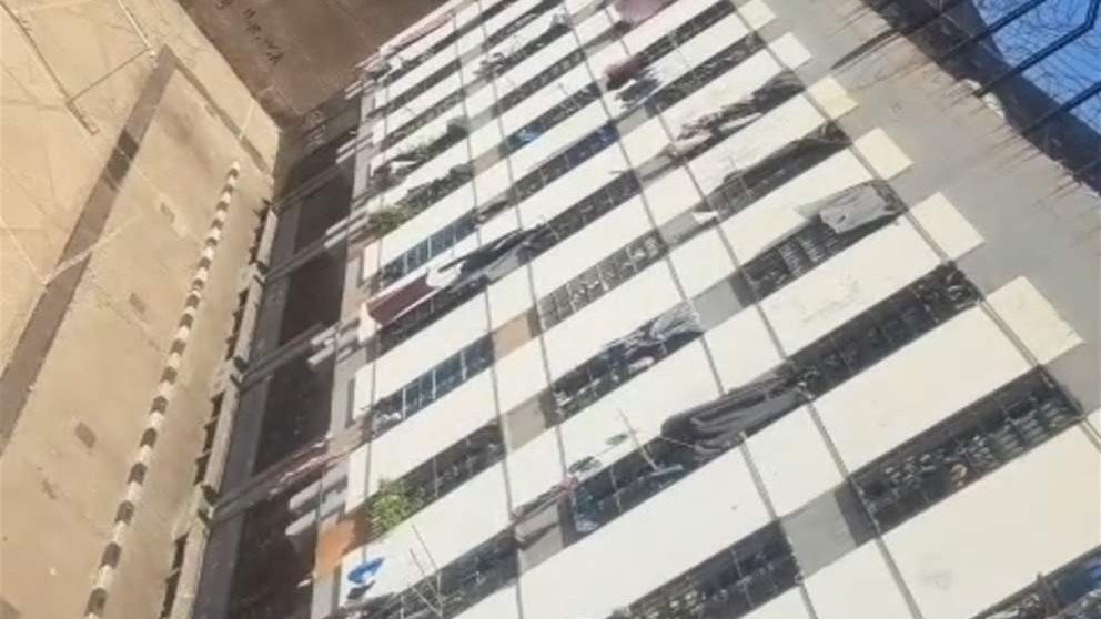 تكبيرات وفرحة في سجن رومية (فيديو)