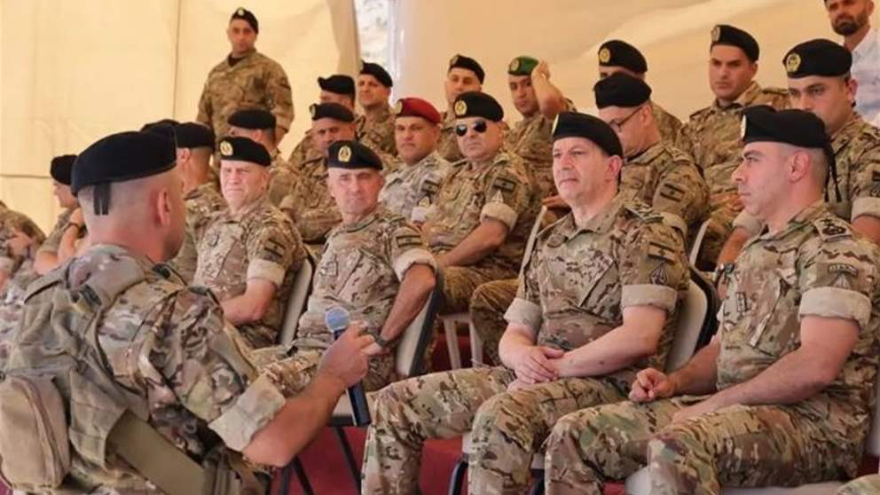 هيكل من البقاع: لن نتخلى عن الدفاع عن كل شبر من أرضنا