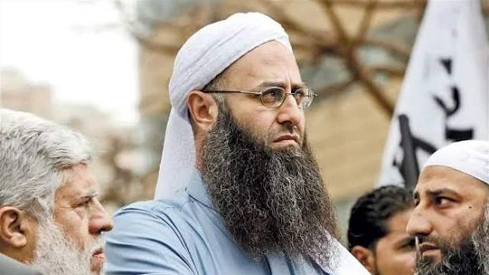 بعد قانون العفو.. هل سيفرج عن الشيخ أحمد الأسير؟ 