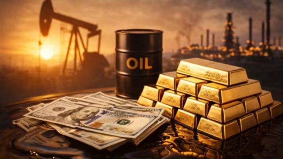 الذهب والنفط.. كم بلغت الأسعار؟