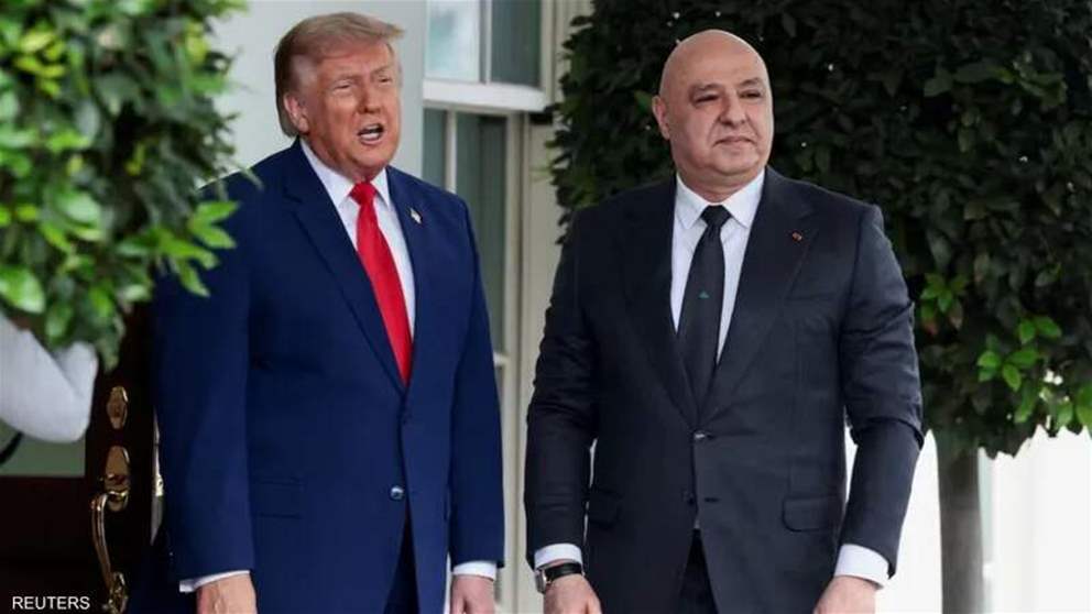 حول لقاء عون وترامب.. بعبدا توضح! 