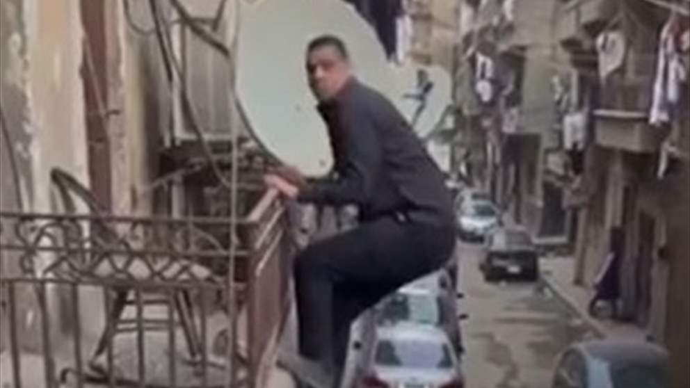 حقيقة فيديو "حضرتك حرامي؟"