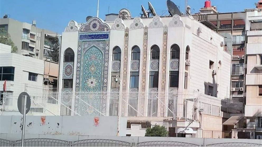في دمشق.. عمارة بلا سفارة (فيديو)