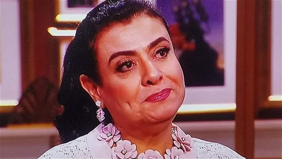 نشوى مصطفى تتحدث عن زوجها الراحل بحرقة.. وهذا ما قاله لها قبل وفاته