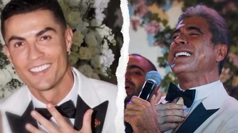 منافسة بين رونالدو ووائل كفوري!