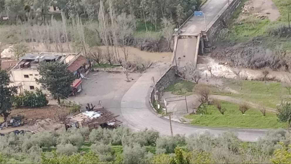 خطوة نحو إعادة فتح جسر القعقعية.. ماذا يجري فوق الليطاني؟