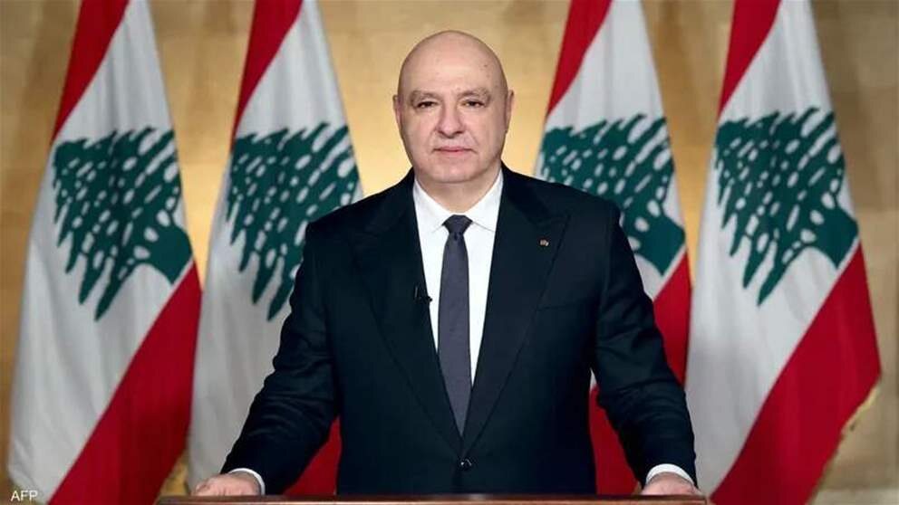 الرئيس عون: الانتهاكات الإسرائيلية تشكل رسالة واضحة للمسار التفاوضي