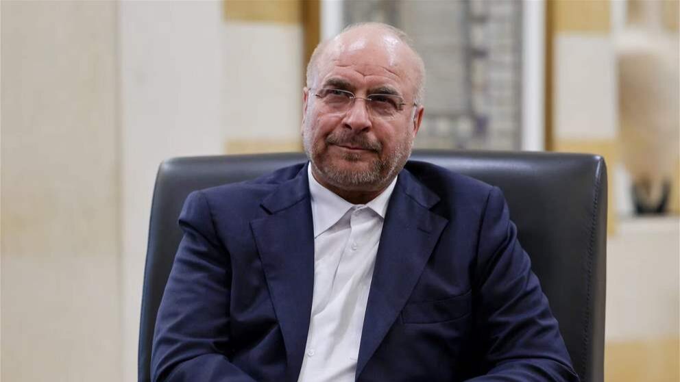 "أتواصل مع المقاتلين في لبنان".. ماذا قال قاليباف عن الضاحية؟ 