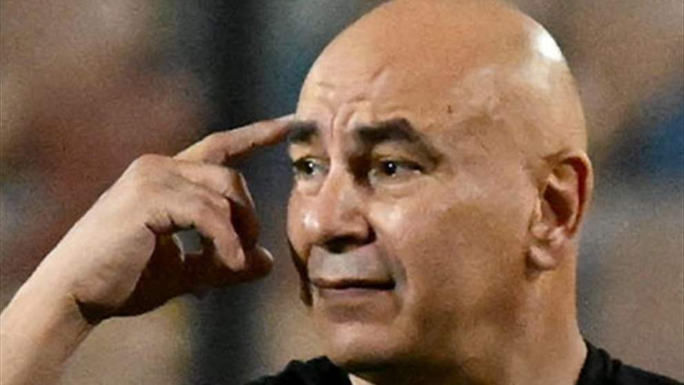 من هما زوجتا حسام حسن؟
