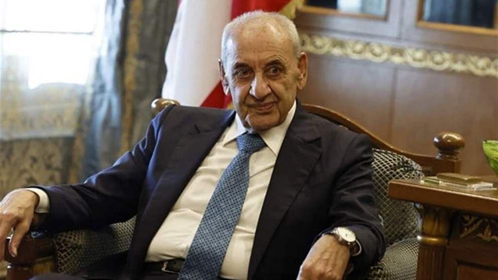 بري: هل لـ "حزب الله" وجود في غزة وجنوب سوريا؟ (الشرق الأوسط)