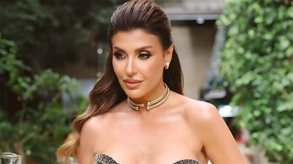 ريتا حرب تحتفل بخطوبة ابنتها ميشيل.. وكاريس بشار تشاركها فرحتها
