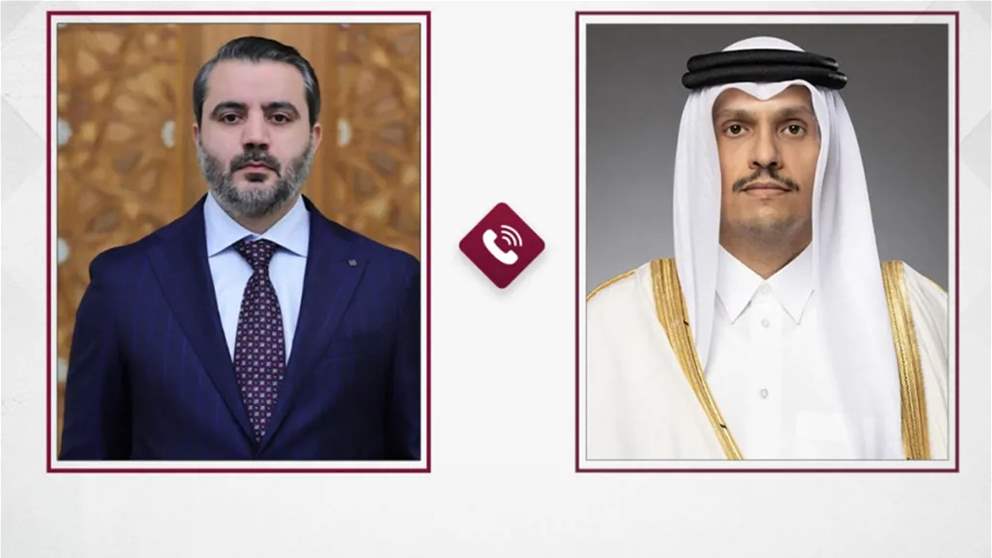 اتصال قطري-سوري.. بحث في المستجدات الإقليمية وخفض التصعيد