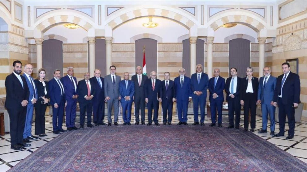 الرئيس سلام: لبنان بحاجة إلى وجود قوة أممية في الجنوب