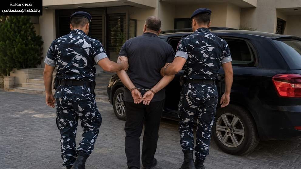 "مطلوب خطر" بقبضة القوى الأمنية 